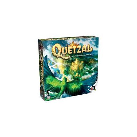 Quetzal Gigamic Ikaipaka jeux & jouets Royan