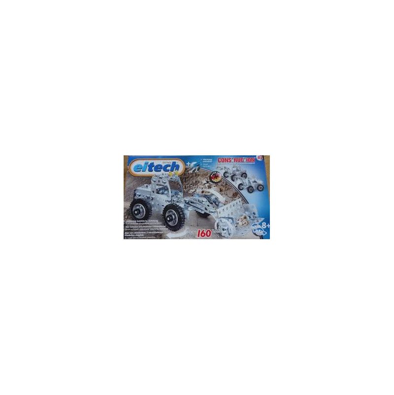 Eitech Chargeur sur roues Eitech Ikaipaka jeux & jouets Royan