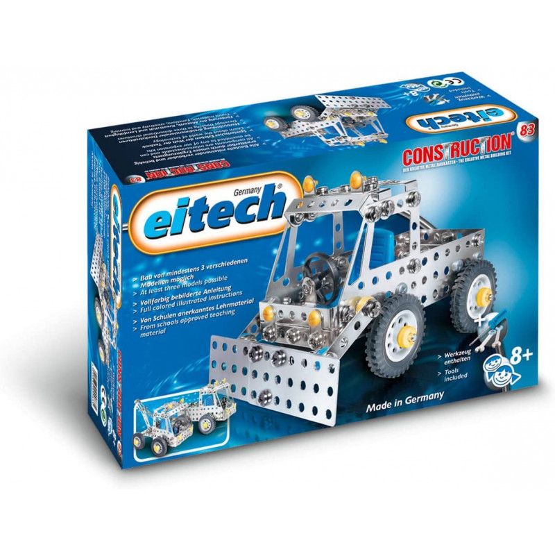 Eitech Camion Eitech Ikaipaka jeux & jouets Royan