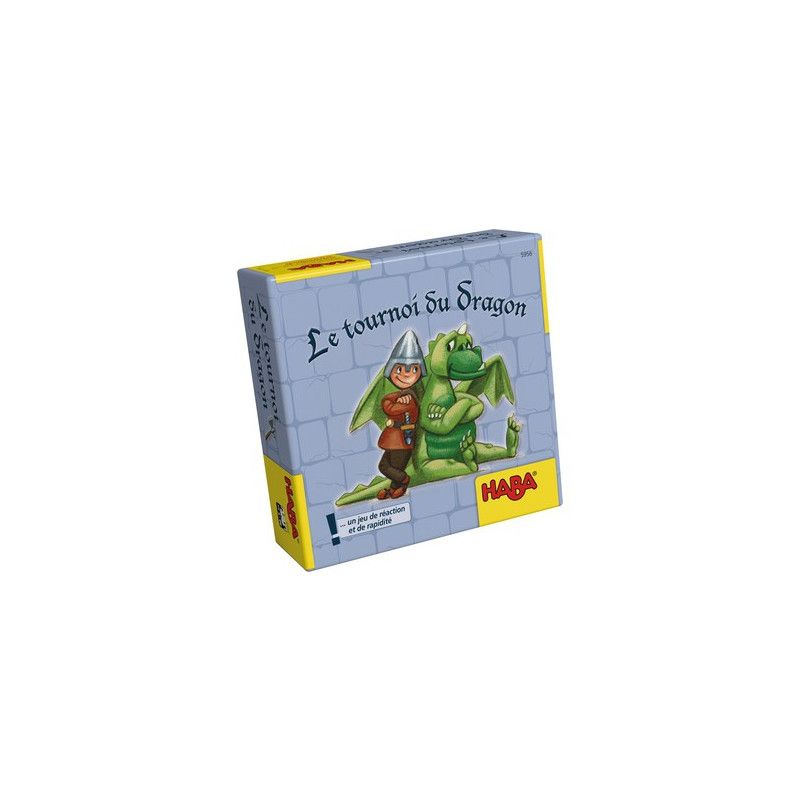 Le tournoi du dragon - IkaIpaka Royan