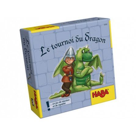 Le tournoi du dragon - IkaIpaka Royan