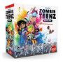 Zombie Teenz Evolution Le scorpion masqué Ikaipaka jeux &