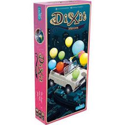 Dixit miror extension N°10 Libellud Ikaipaka jeux & jouets Royan