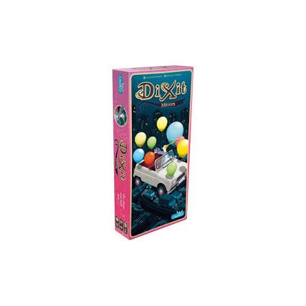 Dixit miror extension N°10 Libellud Ikaipaka jeux & jouets Royan