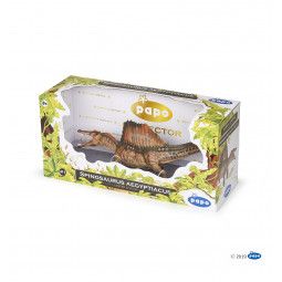 Spinosaurus Aegyptiacus Papo - édition limitée Papo Ikaipaka