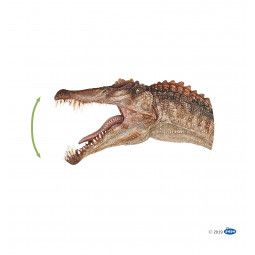 Spinosaurus Aegyptiacus Papo - édition limitée Papo Ikaipaka