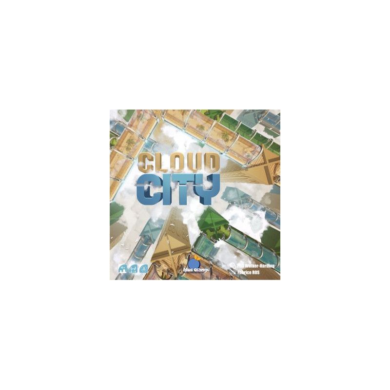 Cloud city Blue Orange Ikaipaka jeux & jouets Royan