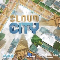 Cloud city Blue Orange Ikaipaka jeux & jouets Royan