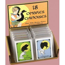 Ombres chinoises - IkaIpaka Royan