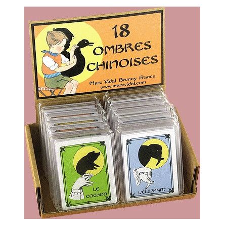 Ombres chinoises - IkaIpaka Royan