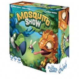 Mosquito show  Ikaipaka jeux & jouets Royan