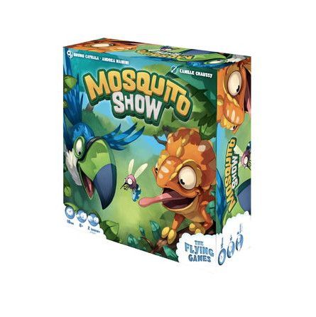 Mosquito show  Ikaipaka jeux & jouets Royan