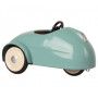 Mousse Car with Garage blue Maïleg - IkaIpaka Royan