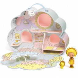 Tinyly Maison de Sunny & Mia Djeco Ikaipaka jeux & jouets Royan