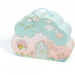 Tinyly Maison de Sunny & Mia Djeco Ikaipaka jeux & jouets Royan
