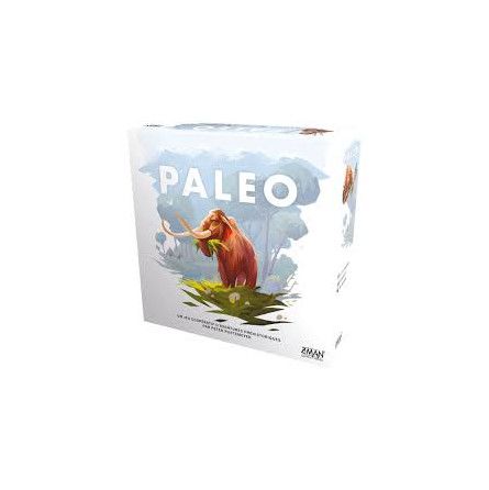 Paleo Asmodee Ikaipaka jeux & jouets Royan