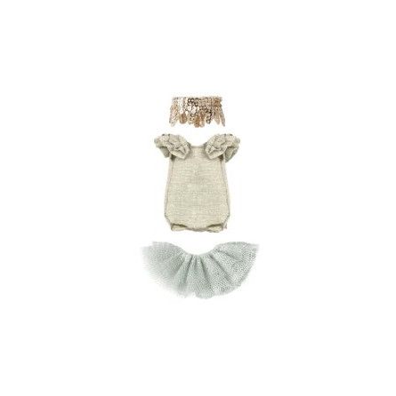 Vêtement danseuse souris Maïleg Maileg Ikaipaka jeux & jouets