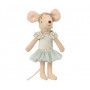 Vêtement danseuse souris Maïleg Maileg Ikaipaka jeux & jouets