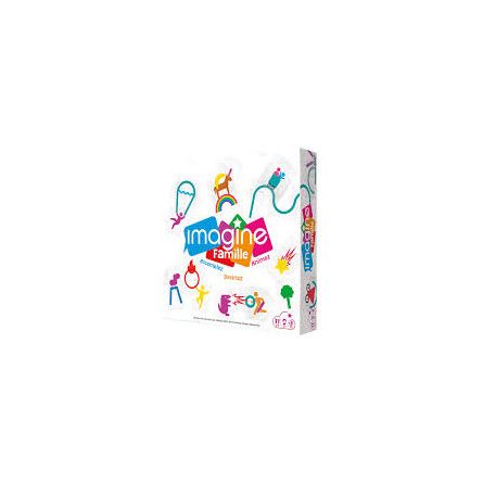 Imagine Famille Asmodee Ikaipaka jeux & jouets Royan