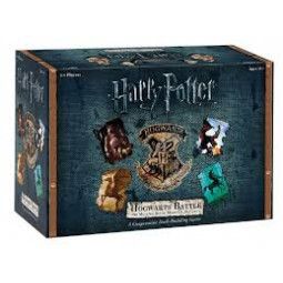 Harry Potter: Monstrueuse Boîte de Monstres (Extension Bataille