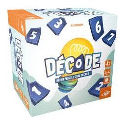 Decode Asmodee Ikaipaka jeux & jouets Royan