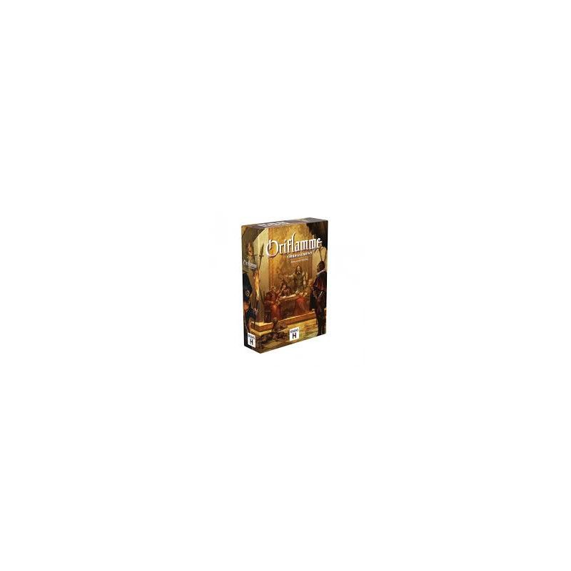 Oriflamme Embrasement Gigamic Ikaipaka jeux & jouets Royan