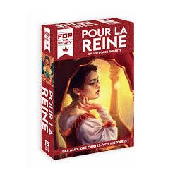 Pour la reine  Ikaipaka jeux & jouets Royan