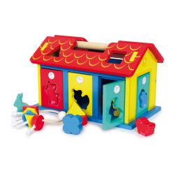 Boîte à encastrer Maison Legler Ikaipaka jeux & jouets Royan