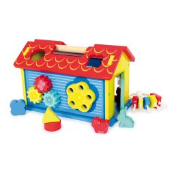 Boîte à encastrer Maison Legler Ikaipaka jeux & jouets Royan