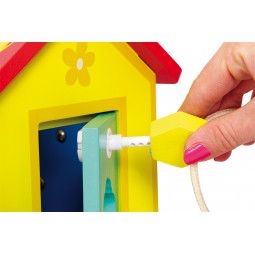 Boîte à encastrer Maison Legler Ikaipaka jeux & jouets Royan