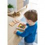 Puzzle en bois Amis des chiffres Haba Ikaipaka jeux & jouets