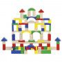 Baril de construction bois Goki Ikaipaka jeux & jouets Royan