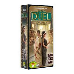 7 Wonders Duel: Agora (Ext) Repos production Ikaipaka jeux &