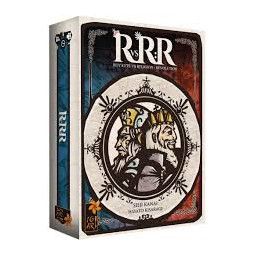 Royauté vs Religion: Révolution (RRR)  Ikaipaka jeux & jouets