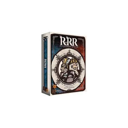 Royauté vs Religion: Révolution (RRR)  Ikaipaka jeux & jouets