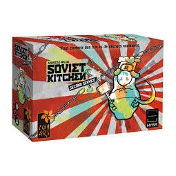 Soviet Kitchen  Ikaipaka jeux & jouets Royan