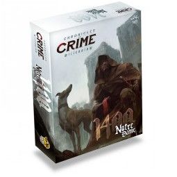 CHRONICLES OF CRIME MILLENIUM – 1400 Le jeu  Ikaipaka jeux &