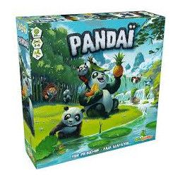 Pandai  Ikaipaka jeux & jouets Royan