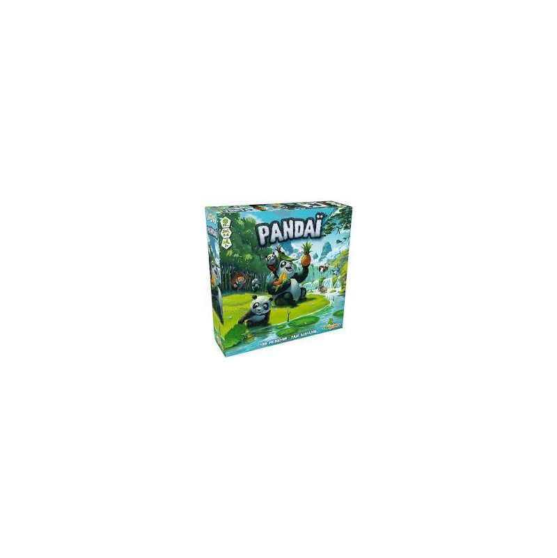 Pandai  Ikaipaka jeux & jouets Royan