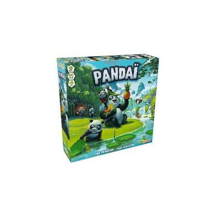 Pandai  Ikaipaka jeux & jouets Royan