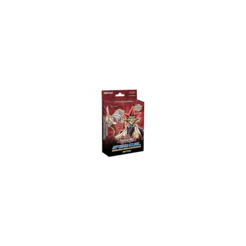 YU-GI-OH! JCC - Deck Speed Duel Match M & Cauchemard T 
