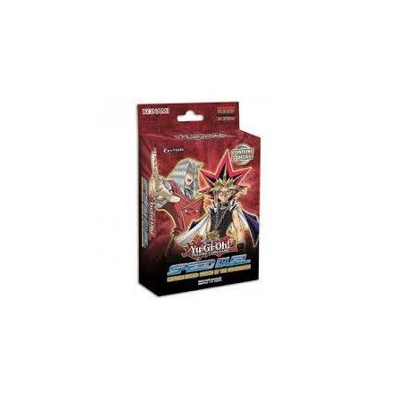 YU-GI-OH! JCC - Deck Speed Duel Match M & Cauchemard T 