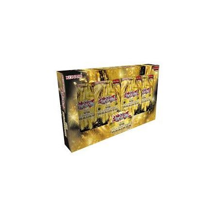 YU-GI-OH! JCC - Coffret Or Maximum  Ikaipaka jeux & jouets Royan