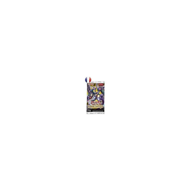 YU-GI-OH! JCC - Booster Rage Fantôme  Ikaipaka jeux & jouets