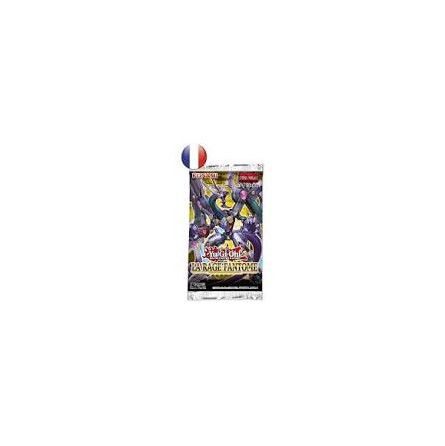 YU-GI-OH! JCC - Booster Rage Fantôme  Ikaipaka jeux & jouets