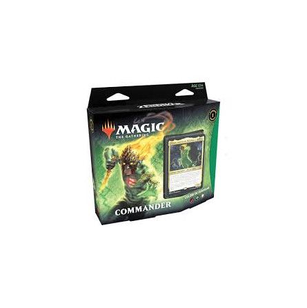 Magic Zendikar Rising Commander  Ikaipaka jeux & jouets Royan