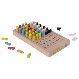 Master Logic Basic en bois Goki Ikaipaka jeux & jouets Royan