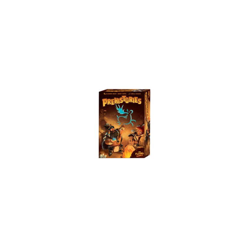 Prehistories  Ikaipaka jeux & jouets Royan