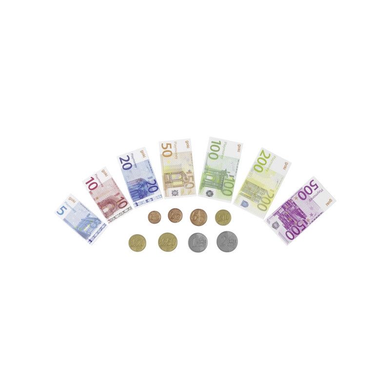 Argent Factice Goki Ikaipaka jeux & jouets Royan