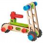 Valise kit construction vehicule Goki Ikaipaka jeux & jouets